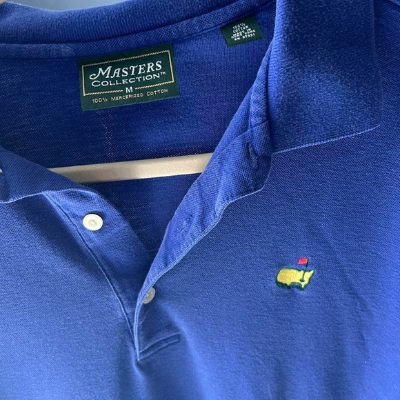 ⛳️Vintage Masters Polo – Masters Edition (M) - Picture 5 of 8